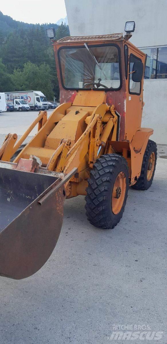 Dodich AM351 Wielladers