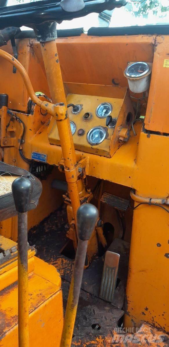 Dodich AM351 Wielladers