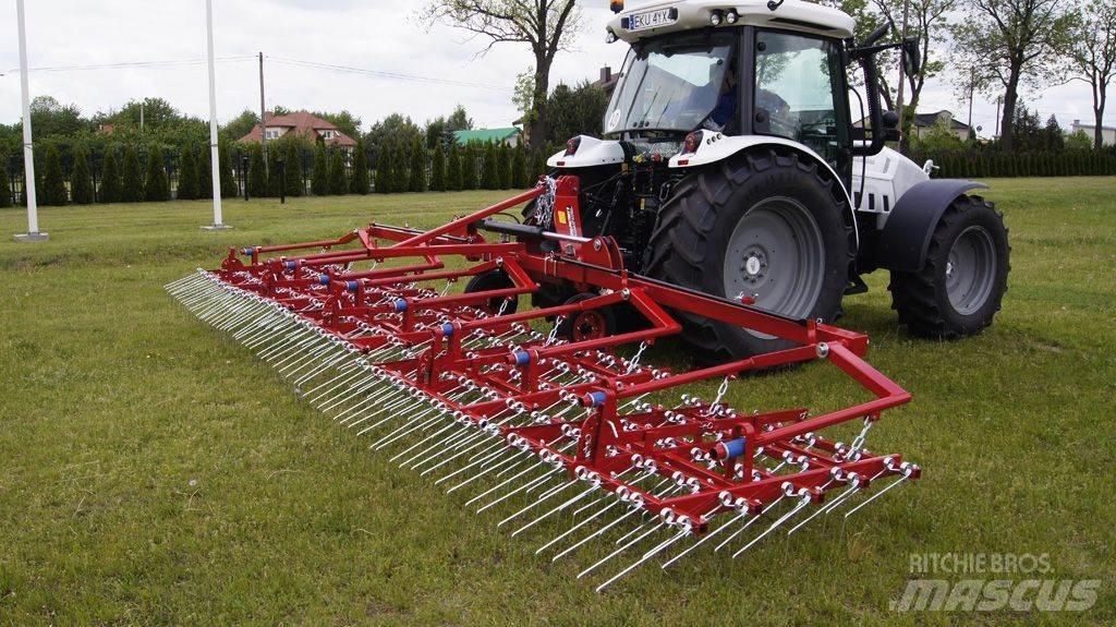  Dominator Striegel Overige zaaimachines