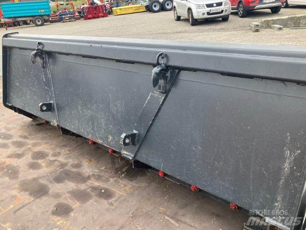  Dunggabel 2,2m Voorladeraccessoires