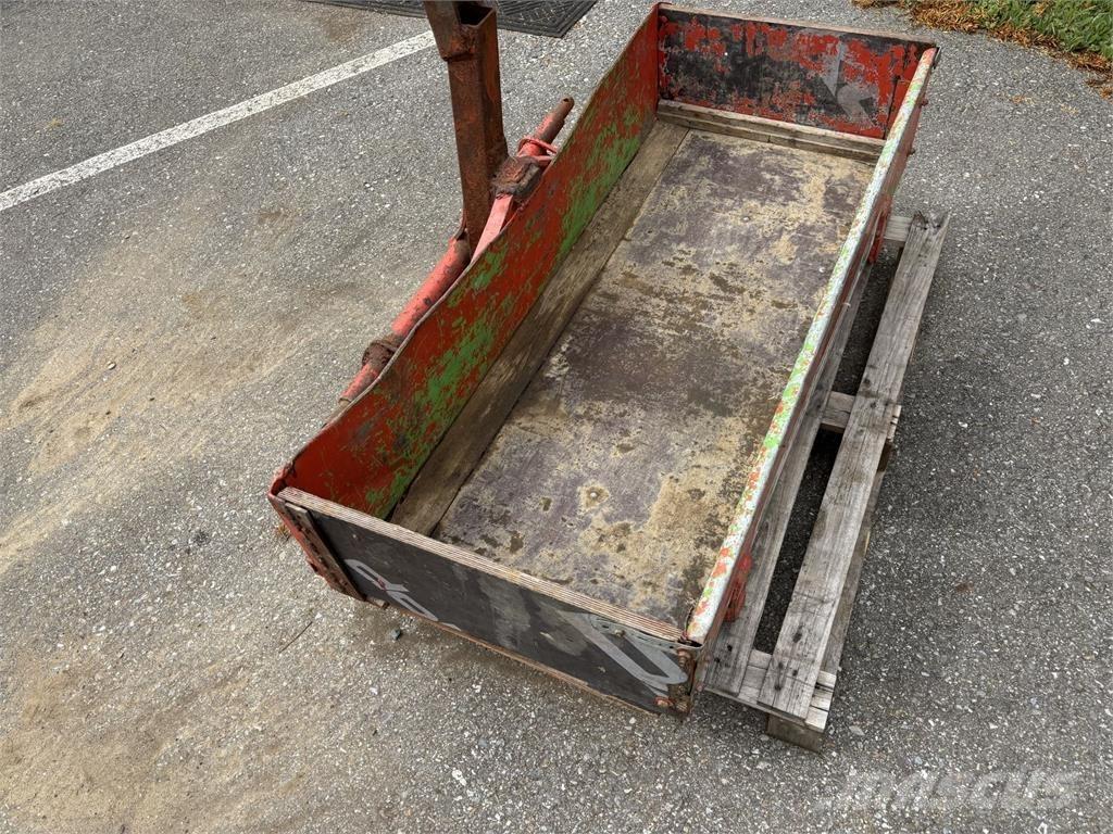  Eigenbau Overige accessoires voor tractoren