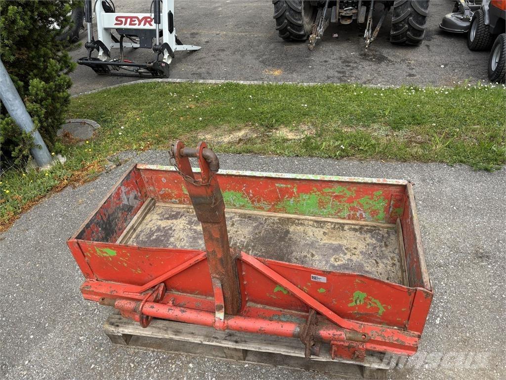  Eigenbau Overige accessoires voor tractoren