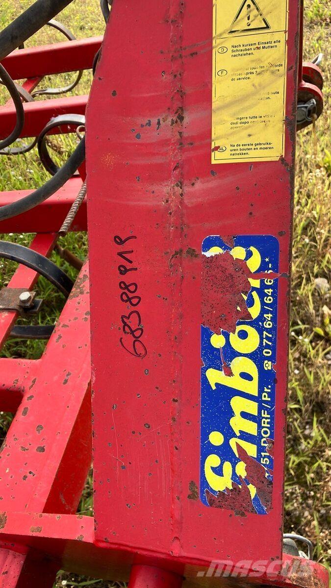 Einböck GK Cultivatoren