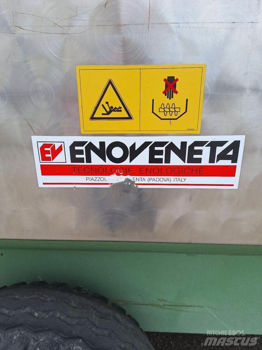  ENOVENETA Lesewagen Overige aanhangers