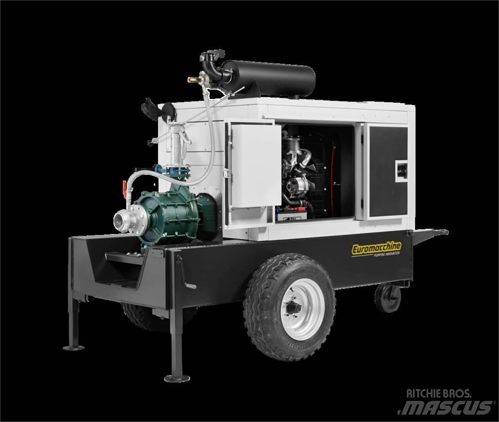  Euromacchine Andere bemestingsmachines