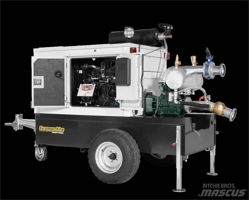  Euromacchine Andere bemestingsmachines
