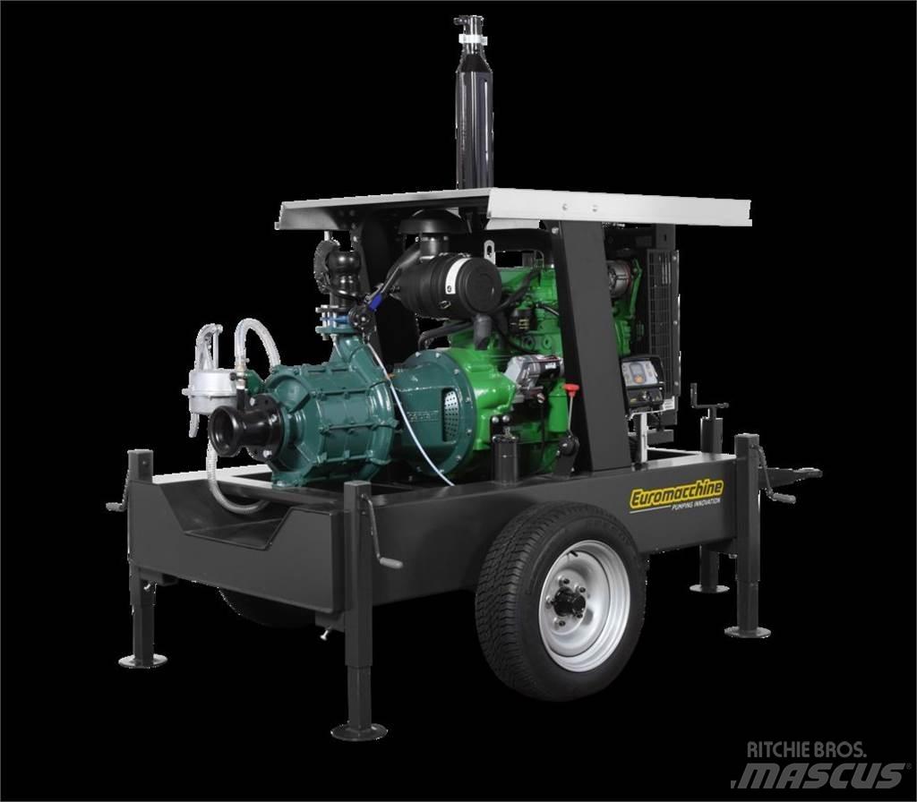  Euromacchine Andere bemestingsmachines