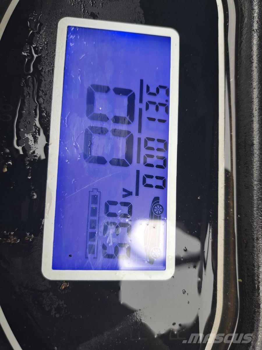 Everun EREL 05 Voorladers en gravers