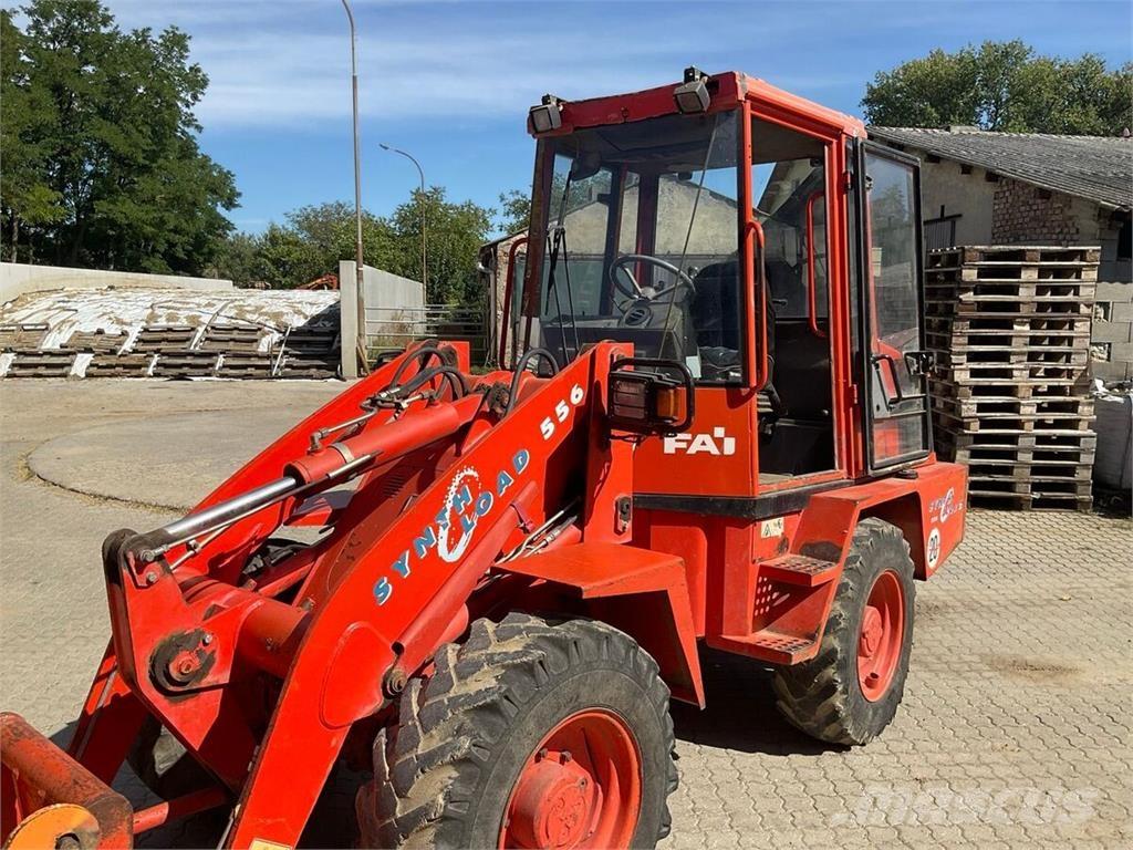 Fai 556 Voorladers en gravers