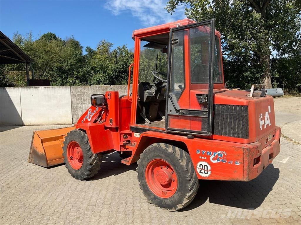 Fai 556 Voorladers en gravers