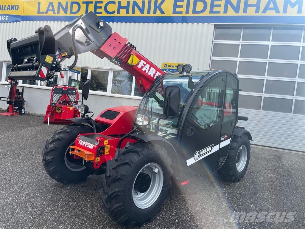 Faresin 6.26 Verreikers
