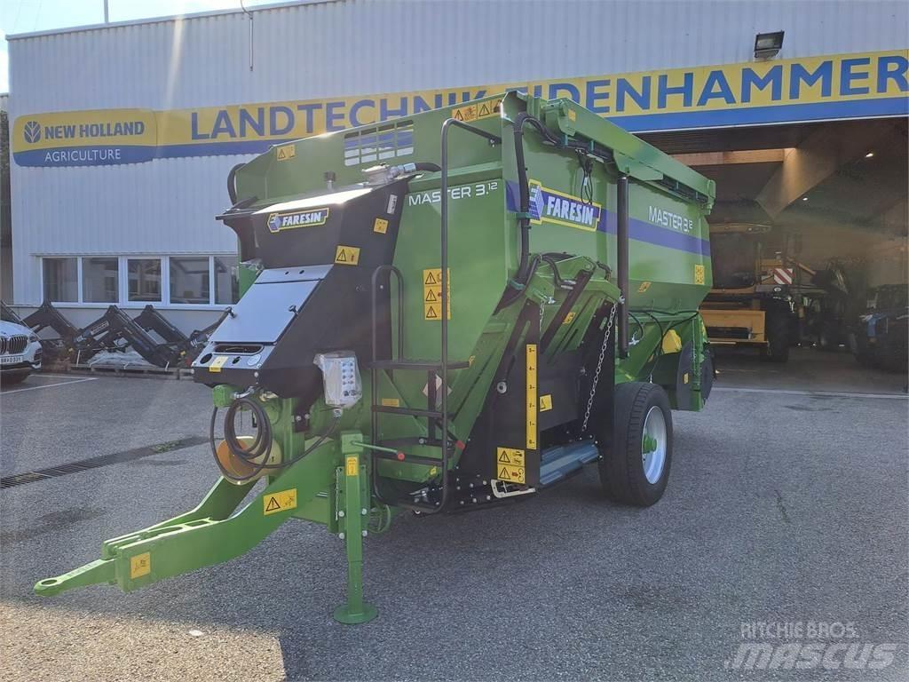 Faresin Master 3.12 Landbouw - overige