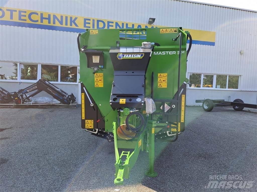 Faresin Master 3.12 Landbouw - overige
