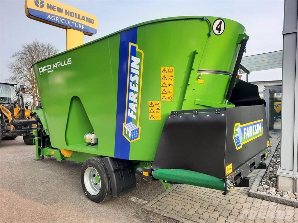 Faresin PF 2.14 Landbouw - overige