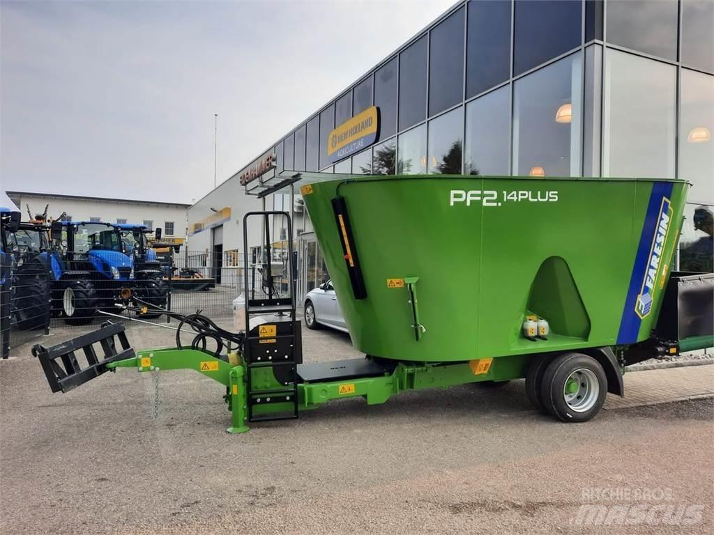 Faresin PF 2.14 Landbouw - overige