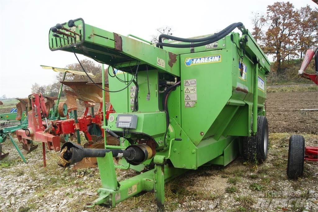 Faresin TMR 700 Landbouw - overige