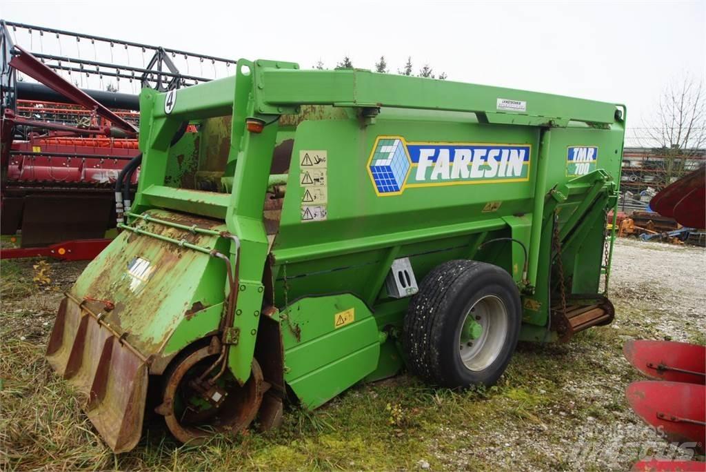 Faresin TMR 700 Landbouw - overige