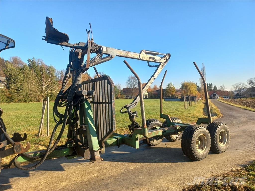 Farma 6to Bosbouwaanhangers