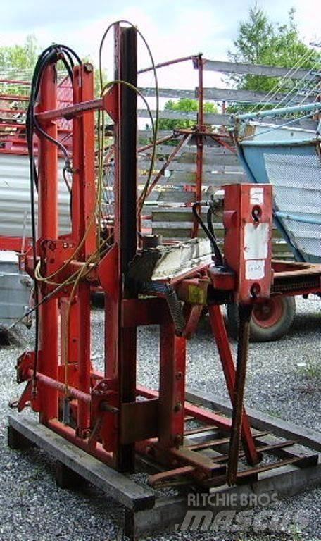 Fella SD100 Landbouw - overige