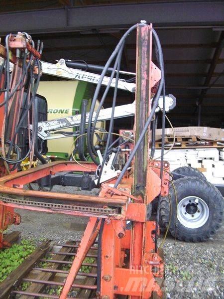 Fella SD100 Landbouw - overige