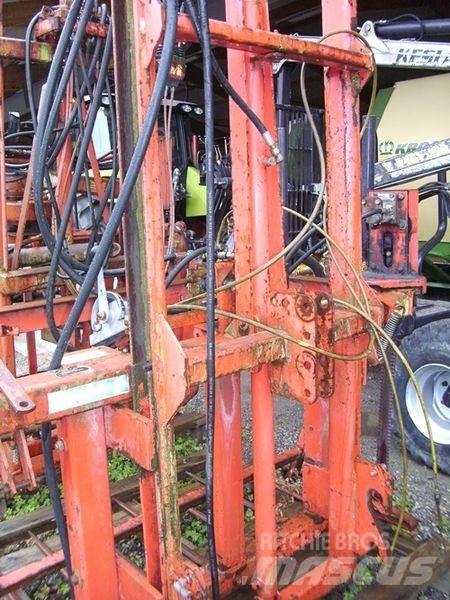 Fella SD100 Landbouw - overige