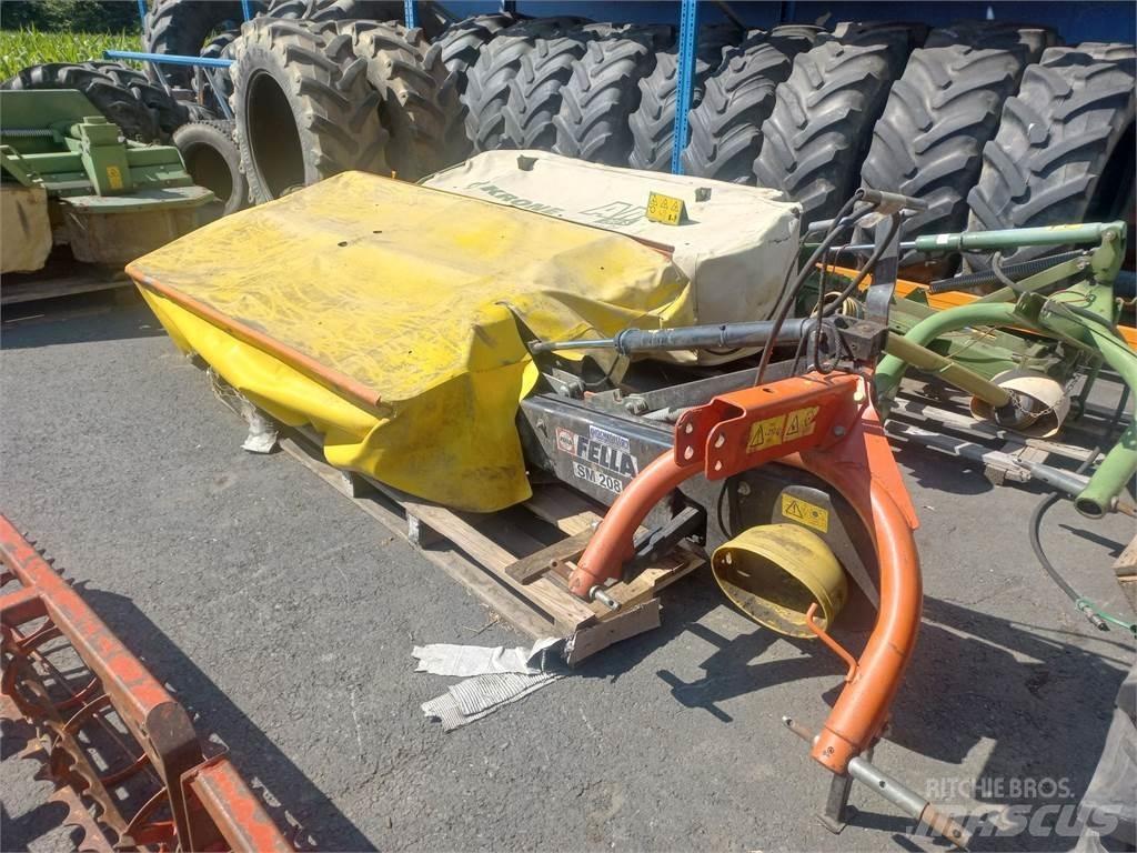 Fella SM 208 Maaiers