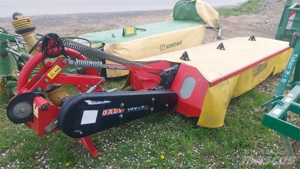 Fella SM 320 - P Maaiers