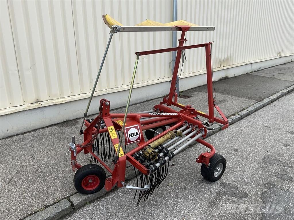 Fella TD286 DS Zwadmaaiers