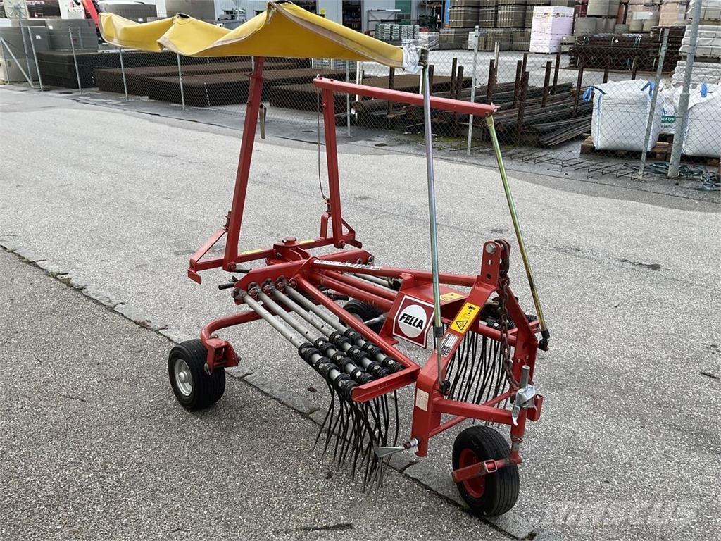 Fella TD286 DS Zwadmaaiers