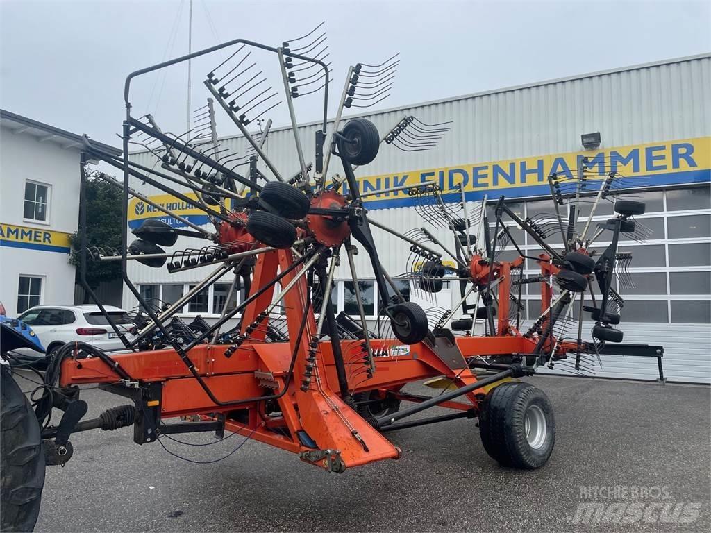 Fella TS 4000 Zwadmaaiers