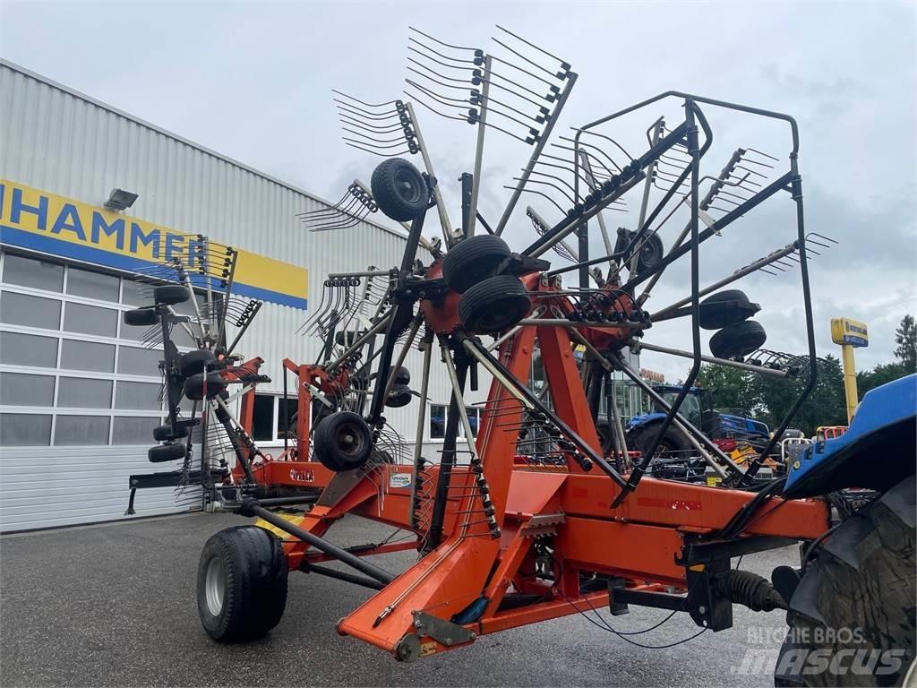 Fella TS 4000 Zwadmaaiers