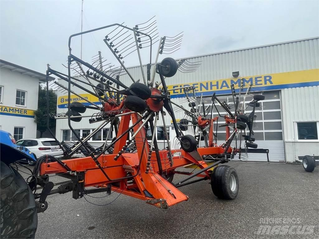 Fella TS 4000 Zwadmaaiers