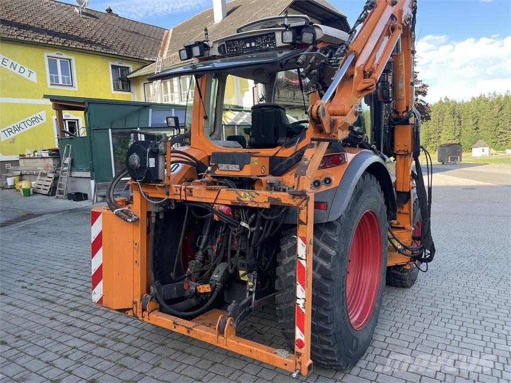 Fendt 313 Vario Tractoren