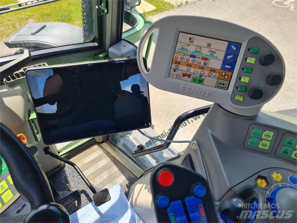 Fendt 411 Vario Tractoren