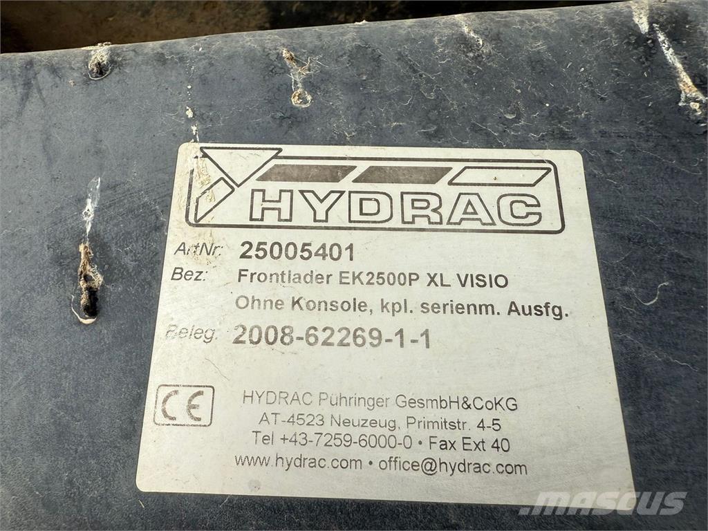 Fendt 718 Vario Tractoren