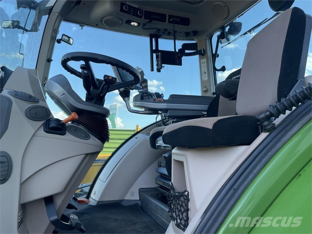 Fendt 724 Vario Tractoren