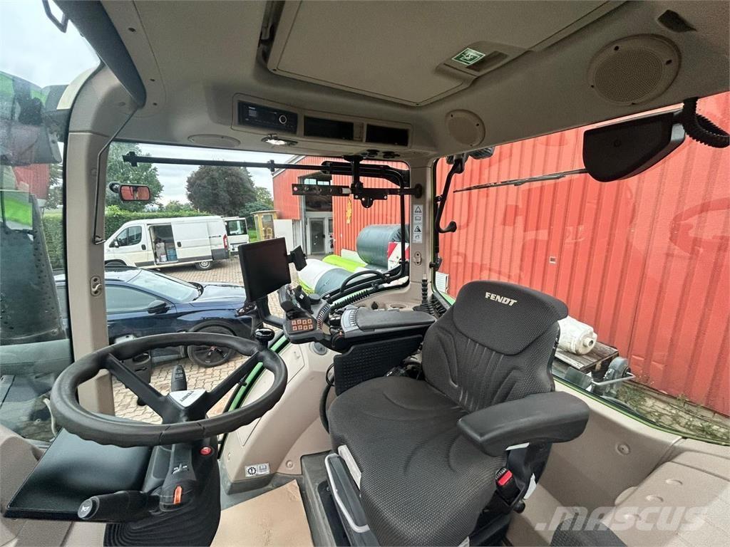 Fendt 724 Vario Tractoren