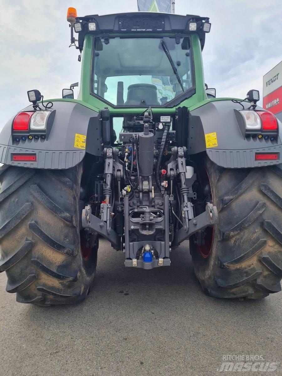 Fendt 930 Vario Tractoren