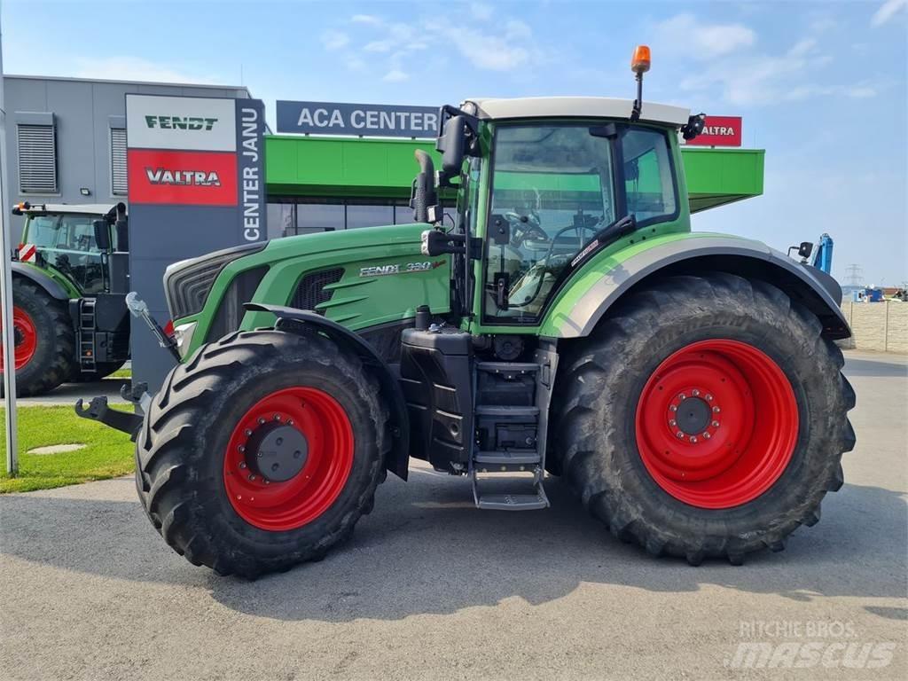 Fendt 930 Vario Tractoren