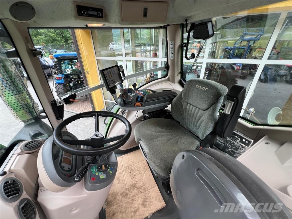 Fendt 930 Vario Tractoren