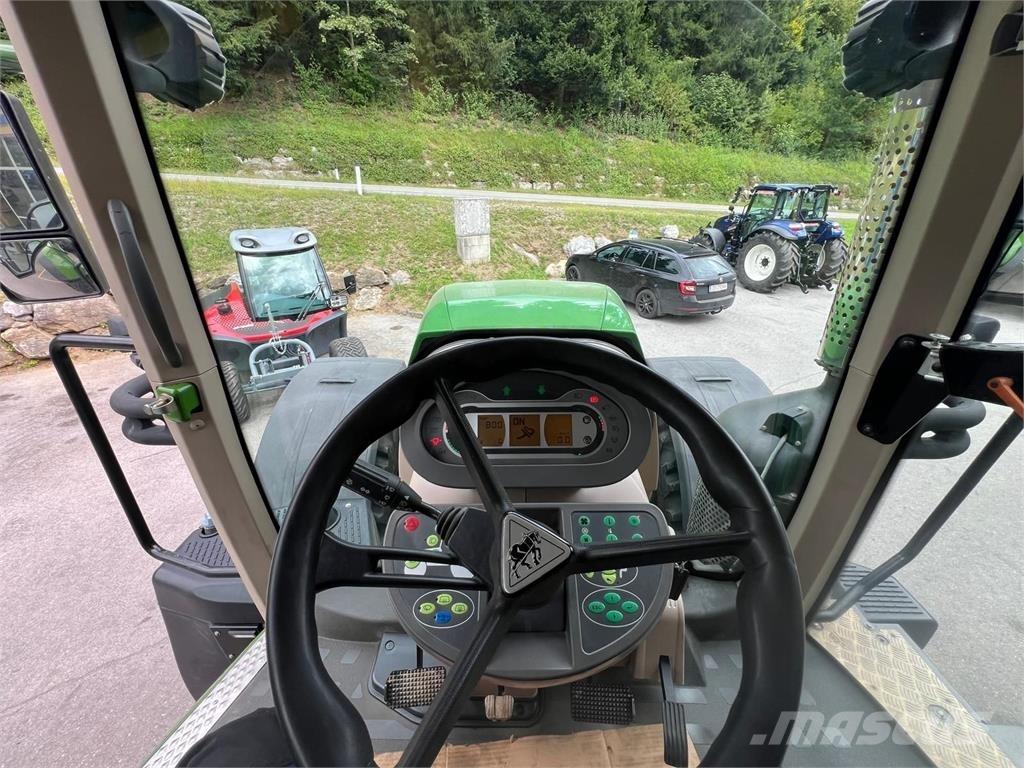 Fendt 930 Vario Tractoren