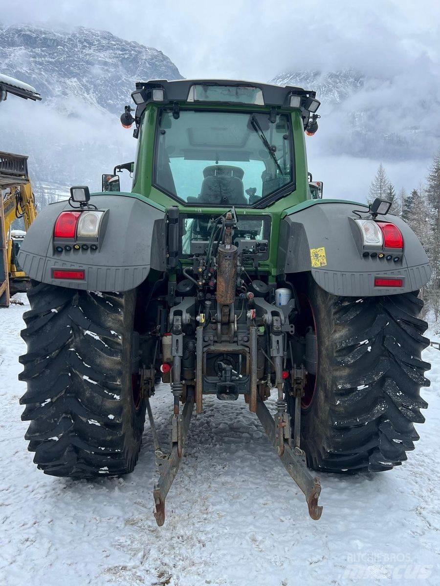 Fendt 936 Vario Tractoren
