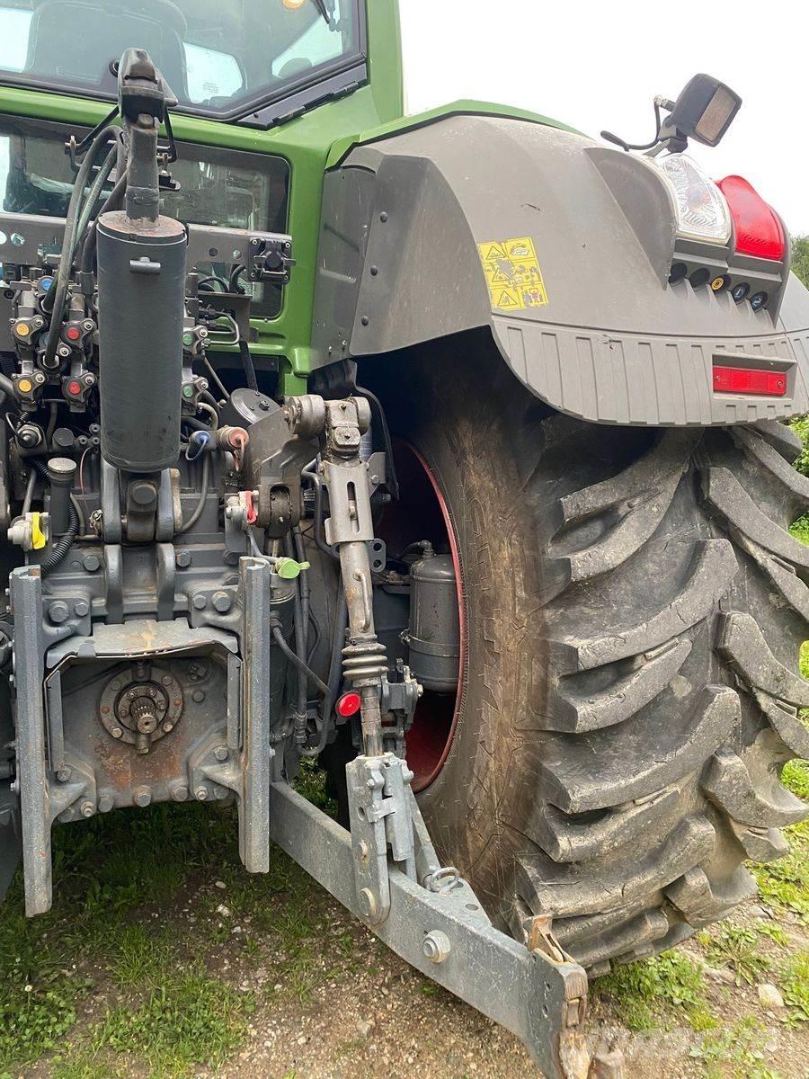 Fendt 936 Vario Tractoren