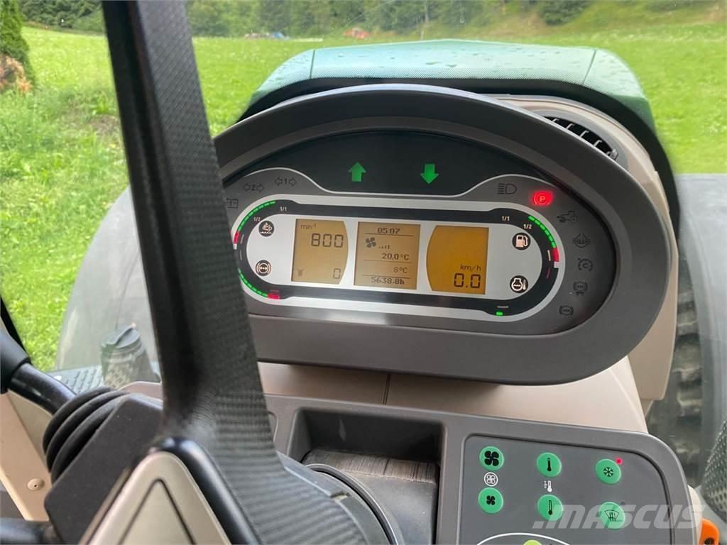 Fendt 936 Vario Tractoren
