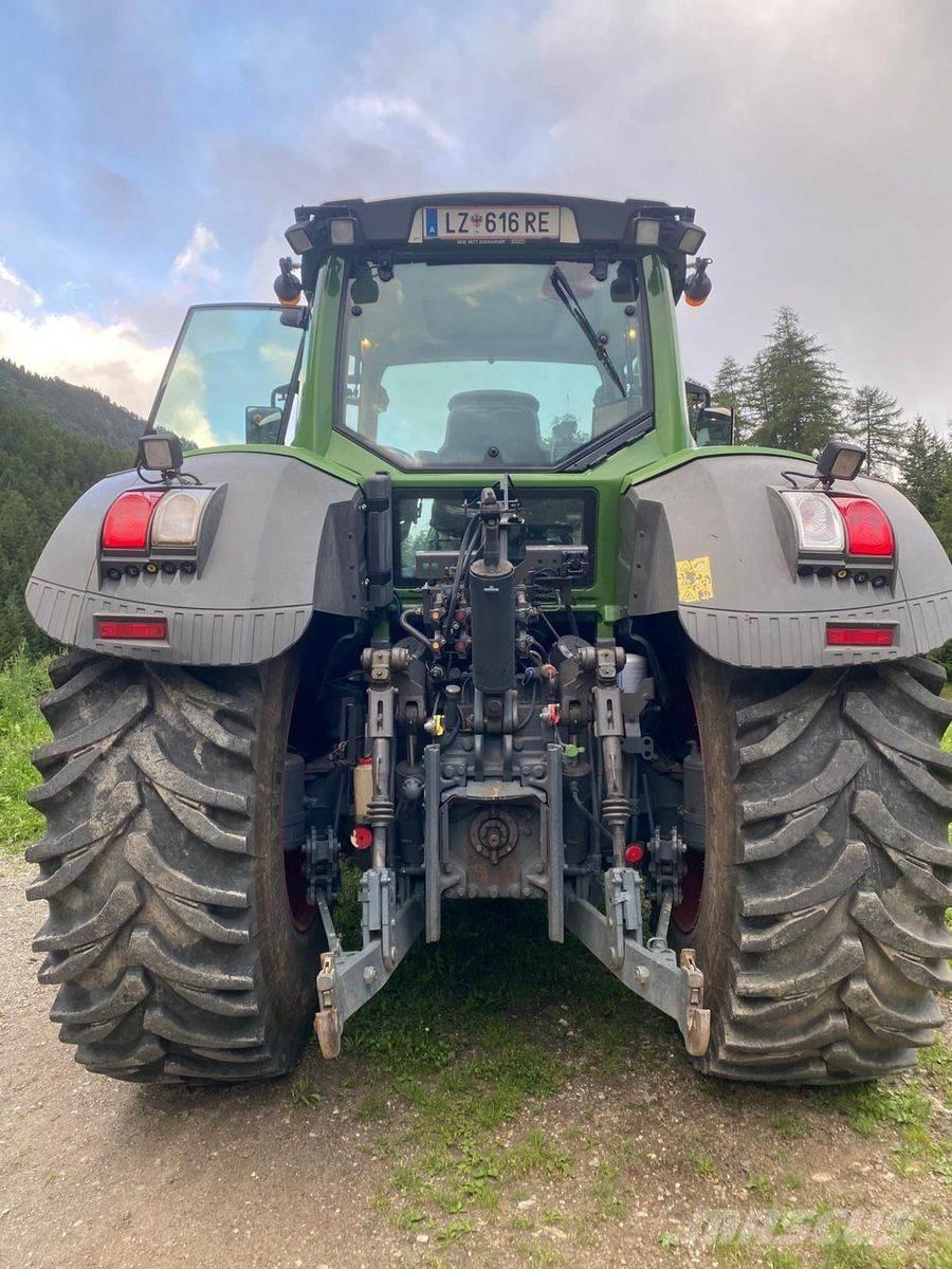 Fendt 936 Vario Tractoren