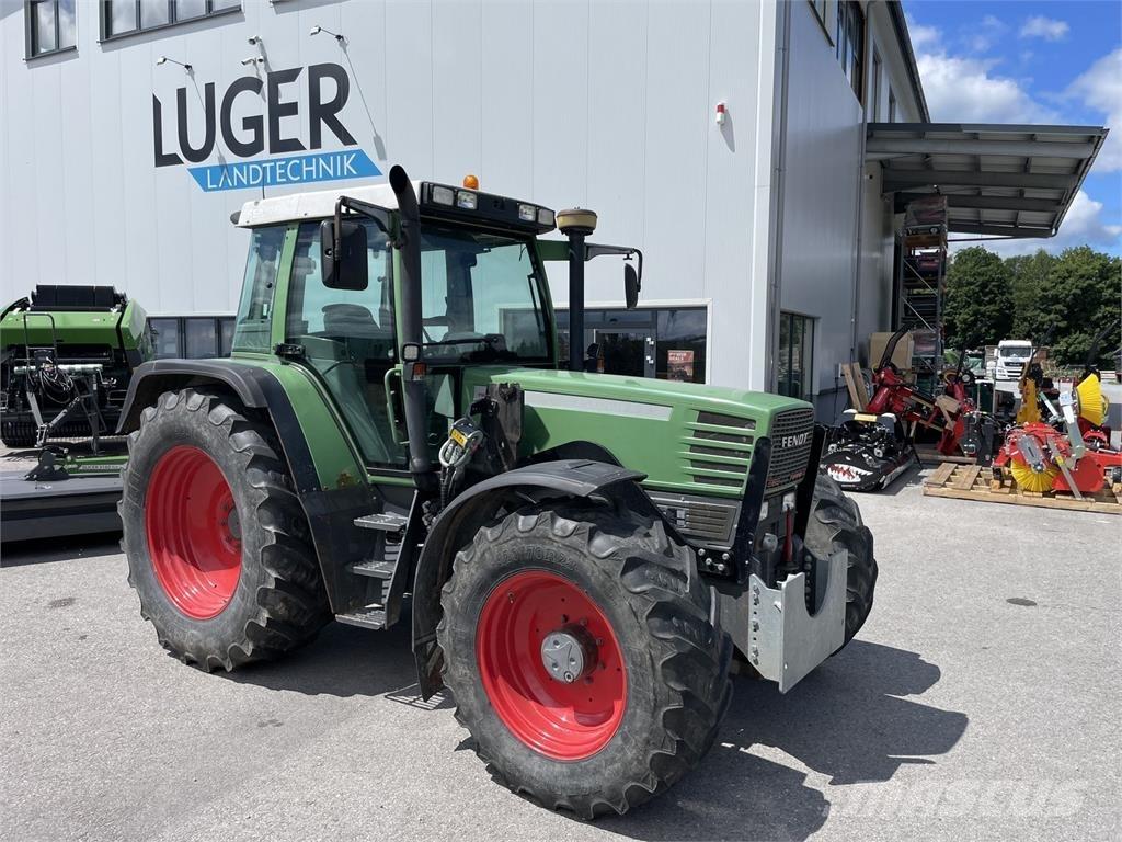 Fendt Favorit 512 C Tractoren