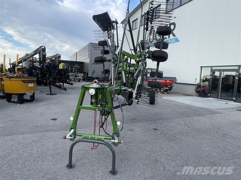 Fendt Former 1452 Zwadmaaiers