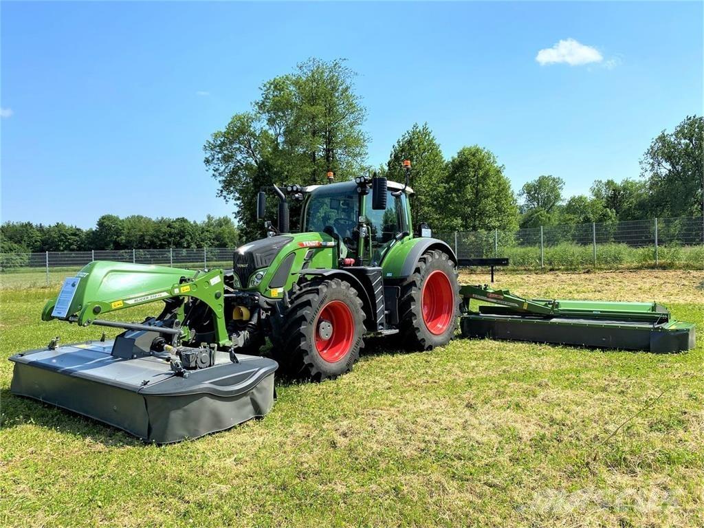 Fendt Slicer 310 FQ Maaiers