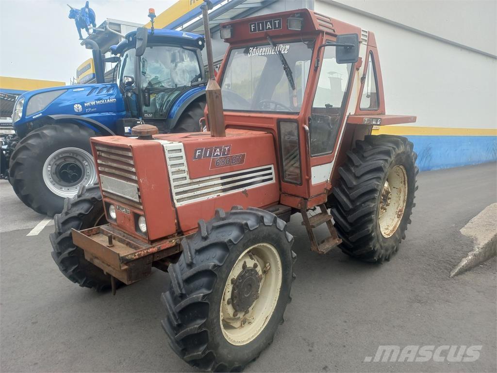 Fiat 680 DT Tractoren