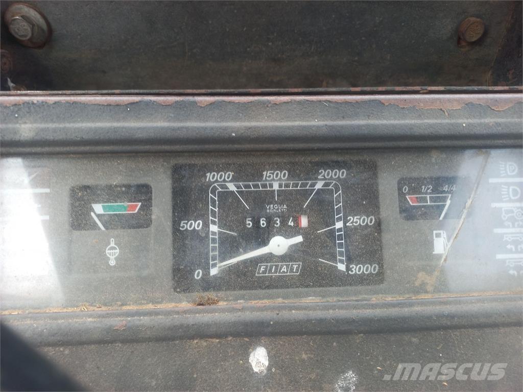 Fiat 680 DT Tractoren